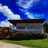 Hotel Cabañas y Mirador Secret Garden CR, hotell sihtkohas Cartago
