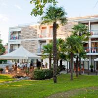 Hotel Horizonte, hotel v Bibione
