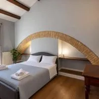 Casa Tosca con balcone vicino parcheggio, hotell sihtkohas Macerata
