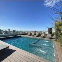 Top Rentals Belgrano, hotel v Buenos Aires