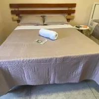 Loft Campinho 2,Estação Inhoaíba的飯店