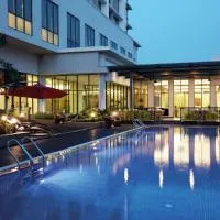 Hilton Garden Inn Puchong โรงแรมในปูชอง