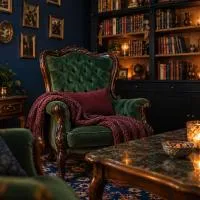 Order of Flamel, hotell i Sarrebourg