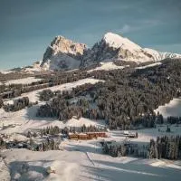 Sporthotel Floralpina, hotell i Seiser Alm