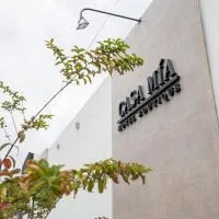 Casa Mía Hotel Boutique, hotel v destinaci Zamora de Hidalgo