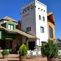 Dílar में, होटल Hotel Zerbinetta
