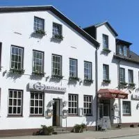 Hotel Hinz, hotel a Bad Oldesloe