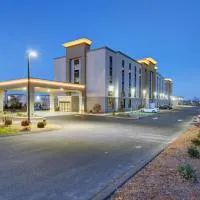 Hampton Inn & Suites Boston/Stoughton, Ma, hotell i Stoughton