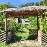 Chalé da Mata, Ilha de Cotijuba, hotel en Belém