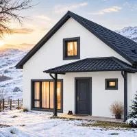Shahdag Mountain Breeze, hotelli kohteessa Qusar