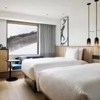 Viesnīca Fairfield by Marriott Okayama Hiruzen Highland pilsētā Maniwa
