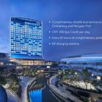 Hyatt Regency Hengqin, hotel en Zhuhai