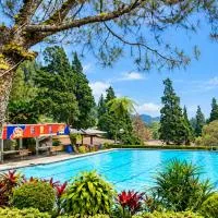 Guci Heritage Hotel, hotel di Tuwel