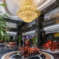 Wyndham Grand Phnom Penh Capital, hotel v destinácii Phnom Penh