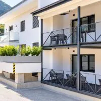 Ubytovacie zariadenie U Mudajov, hotelli kohteessa Kraľovany