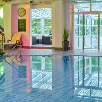DAS LUDWIG Sports Resort, viešbutis mieste Bad Grysbachas