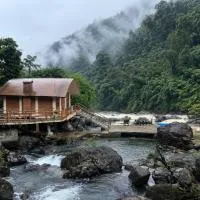 Riverside Resort, hôtel à Cherrapunji