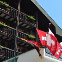 Blümlisalp, hotell i Kandersteg