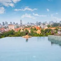 Phnom Penh में, होटल GLOW PARK HOTEL Grand Royal Palace
