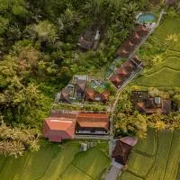 Campuhan Sebatu Resort, hotel in Tegalalang