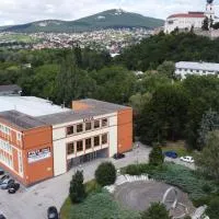 Penzion PKO Nitra, hotel en Nitra