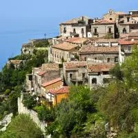 Fiumefreddo Bruzio में, होटल Residenza d'Epoca Borgodifiume