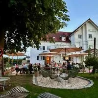 Viesnīca Pension Barbara pilsētā Mainburga