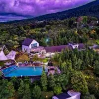 Leuweung Geledegan Ecoldge, hotell sihtkohas Kiarapayung 2