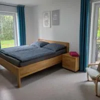 Ferienwohnung Familie Baus, Hotel in Hammelburg