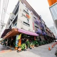Jasaen Stylish Hotel, hotel sa Godown