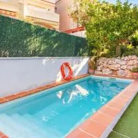 Modern villa with pool in Torredembarra - Sea view, hotell sihtkohas Torredembarra