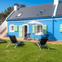 Maison de charme à Bangor avec grand jardin clos, hotell i Bangor