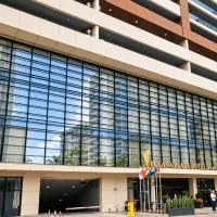Polana Plaza Hotel, hotel a Maputo