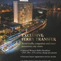 White Swan Hotel, hotell i Guangzhou