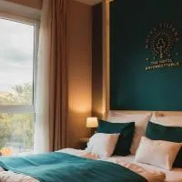 The Hotel Unforgettable - Hotel Tiliana by Homoky Hotels & Spa, Hotel in Budapest