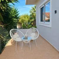 Studio Malades, Heraklion, hotel em Maládhes