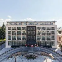Aivazovsky Congress Hotel and Spa, WorldHotels Elite, hotell i Gjumri
