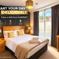 The North Hill Hotel, Colchester, хотел в Колчестър
