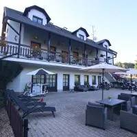 Apartmán Centrum Pastvinská přehrada, hotel di Nekoř