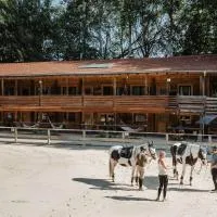Reiterhof Mühlbauer, hotel di Grattersdorf