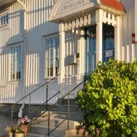 Crusellska Vandrarhemmet, hotel en Strömstad