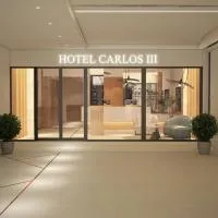Sercotel Carlos III, hotel em Cartagena
