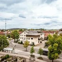 Anderschitz Landhotel: Neufarn şehrinde bir otel