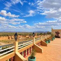 Kasbah of Peace Draa Valley Zagora, хотел в Загора