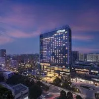 Hilton Taizhou, hotell sihtkohas Taizhou