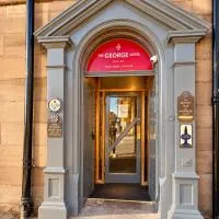 The George Hotel, hôtel à Montrose