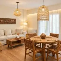 Maelia Samos Apartment, hotel din Ríva