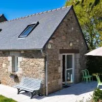 Maison charmante à Botsorhel avec jardin clôturé de 31 m², hotel sa Botsorhel