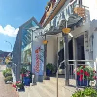Pension WanderNest โรงแรมในเนาม์บวร์ก