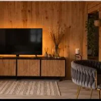 Apartament Mrągowo przy jeziorze Czos, hotel a Mrągowo